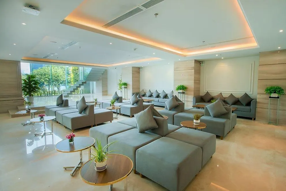 Glamour Hotel Da Nang Wietnam