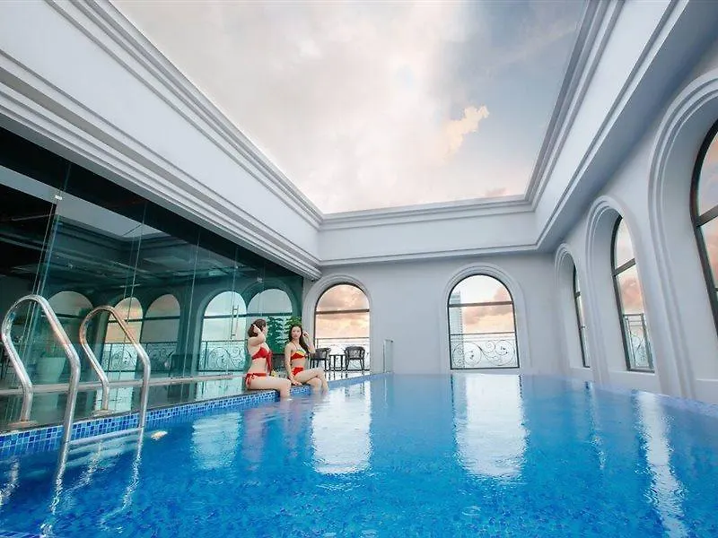 ****  Glamour Hotel Da Nang Wietnam