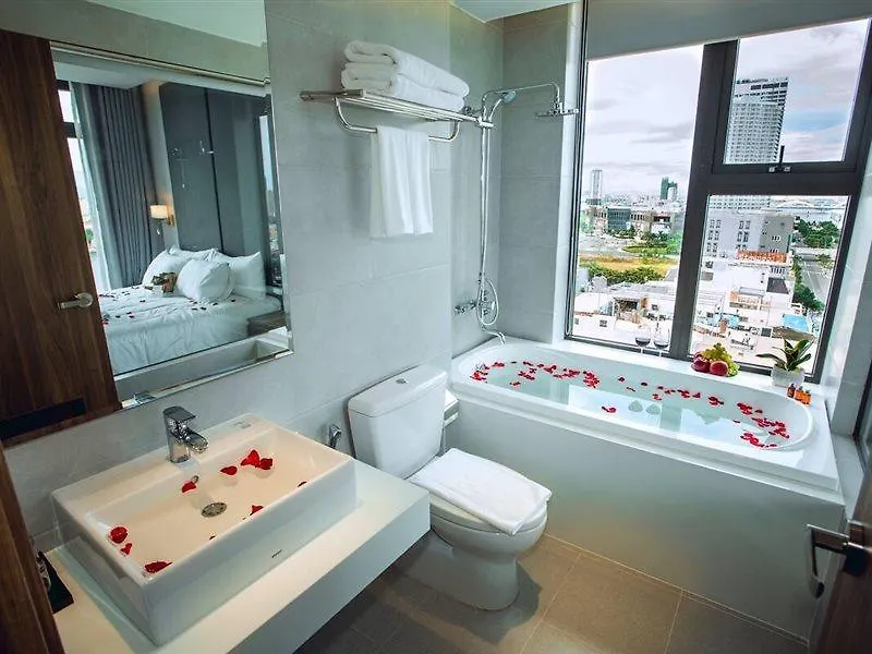 Glamour Hotel Da Nang 4*,  Wietnam