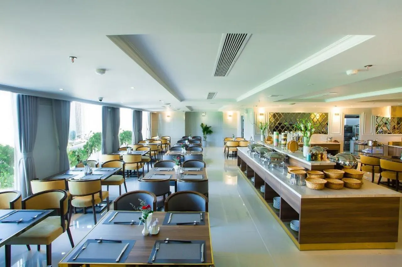 Glamour Hotel Da Nang