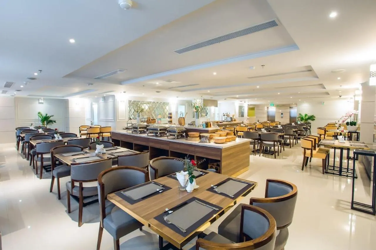 Glamour Hotel Da Nang