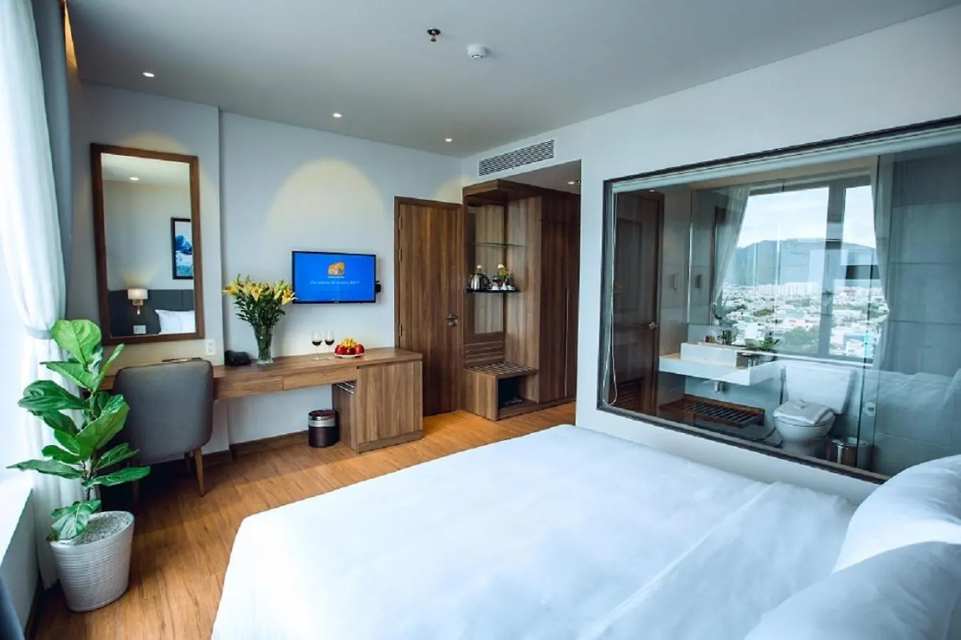 Glamour Hotel Da Nang 4*,