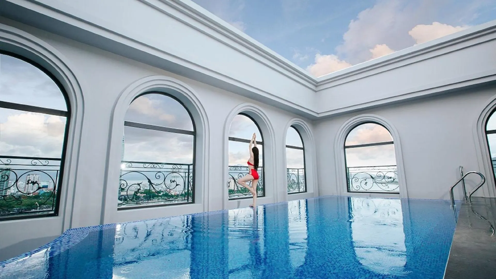 ****  Glamour Hotel Da Nang Wietnam