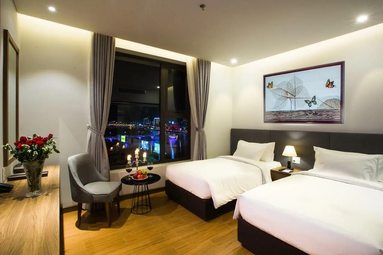Glamour Hotel Da Nang 4*,  Wietnam