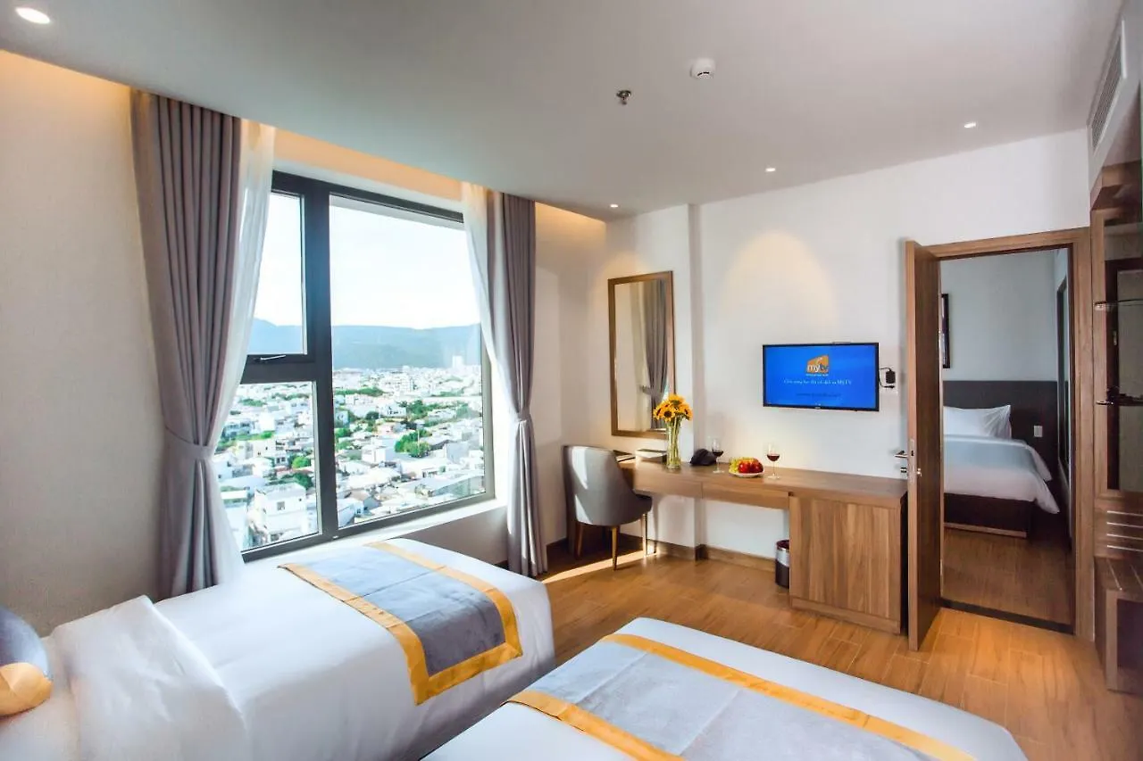 Glamour Hotel Da Nang