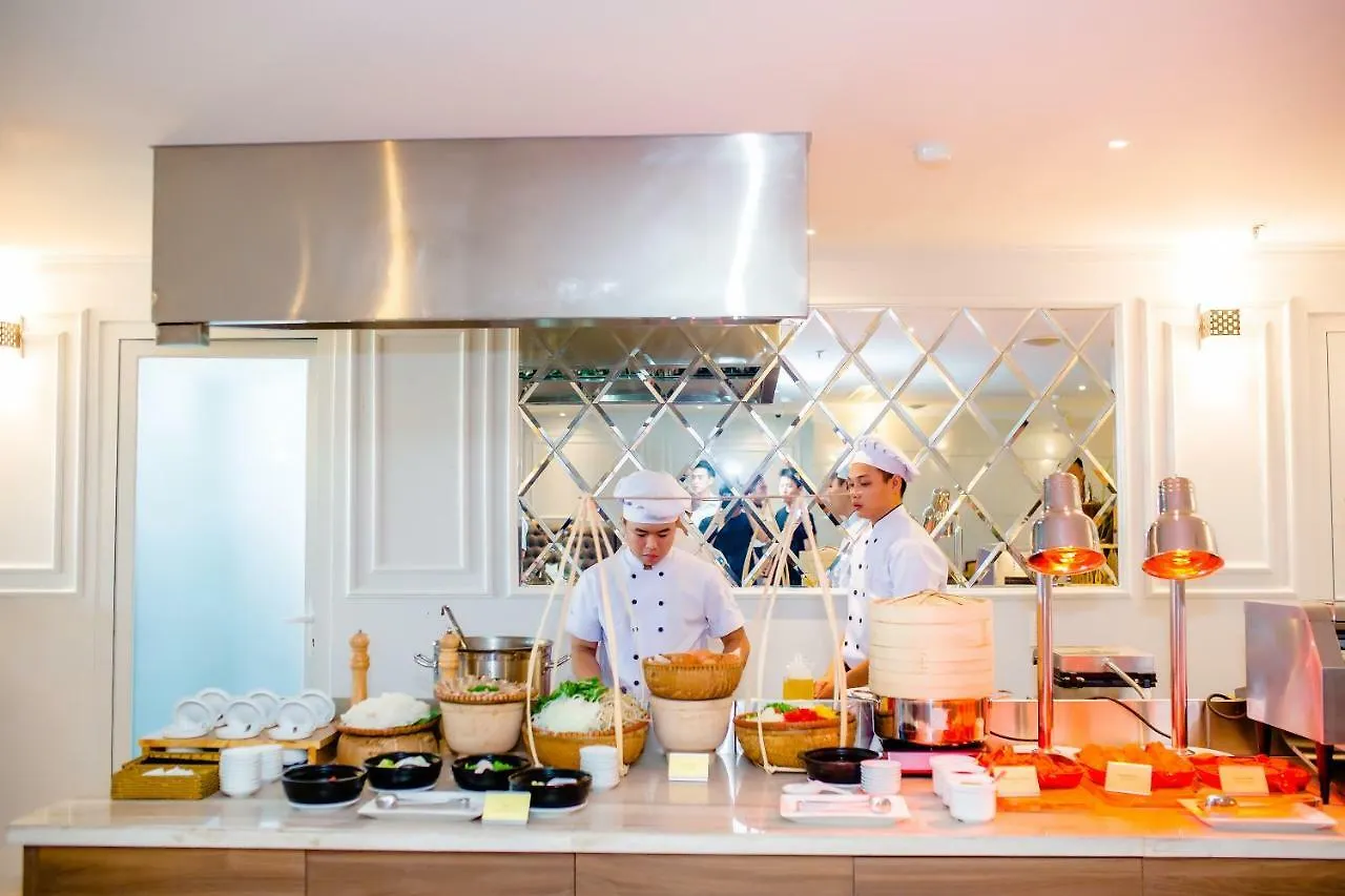 Glamour Hotel Da Nang