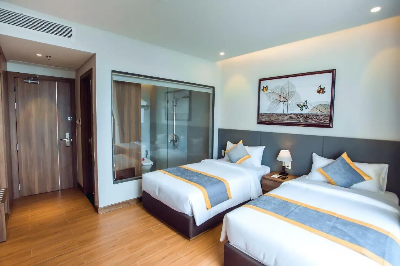 Glamour Hotel Da Nang