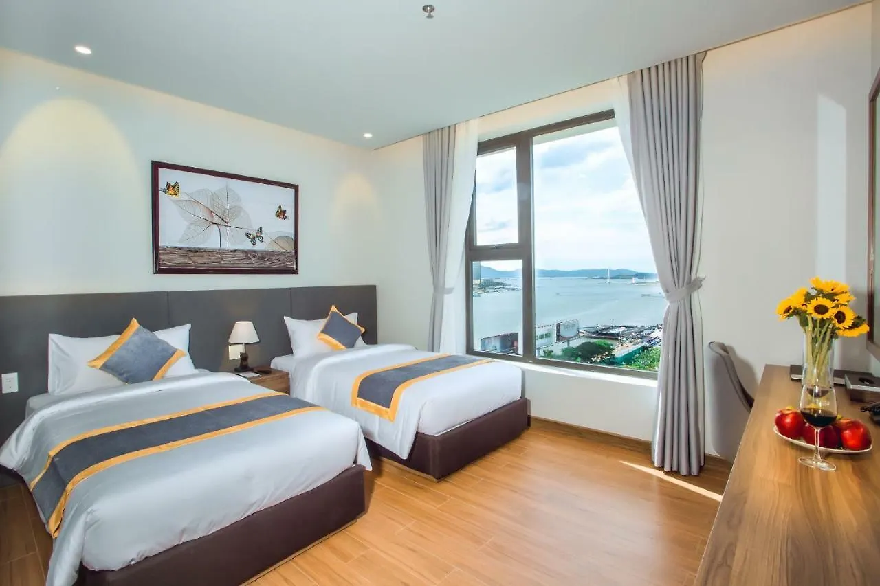 Glamour Hotel Da Nang