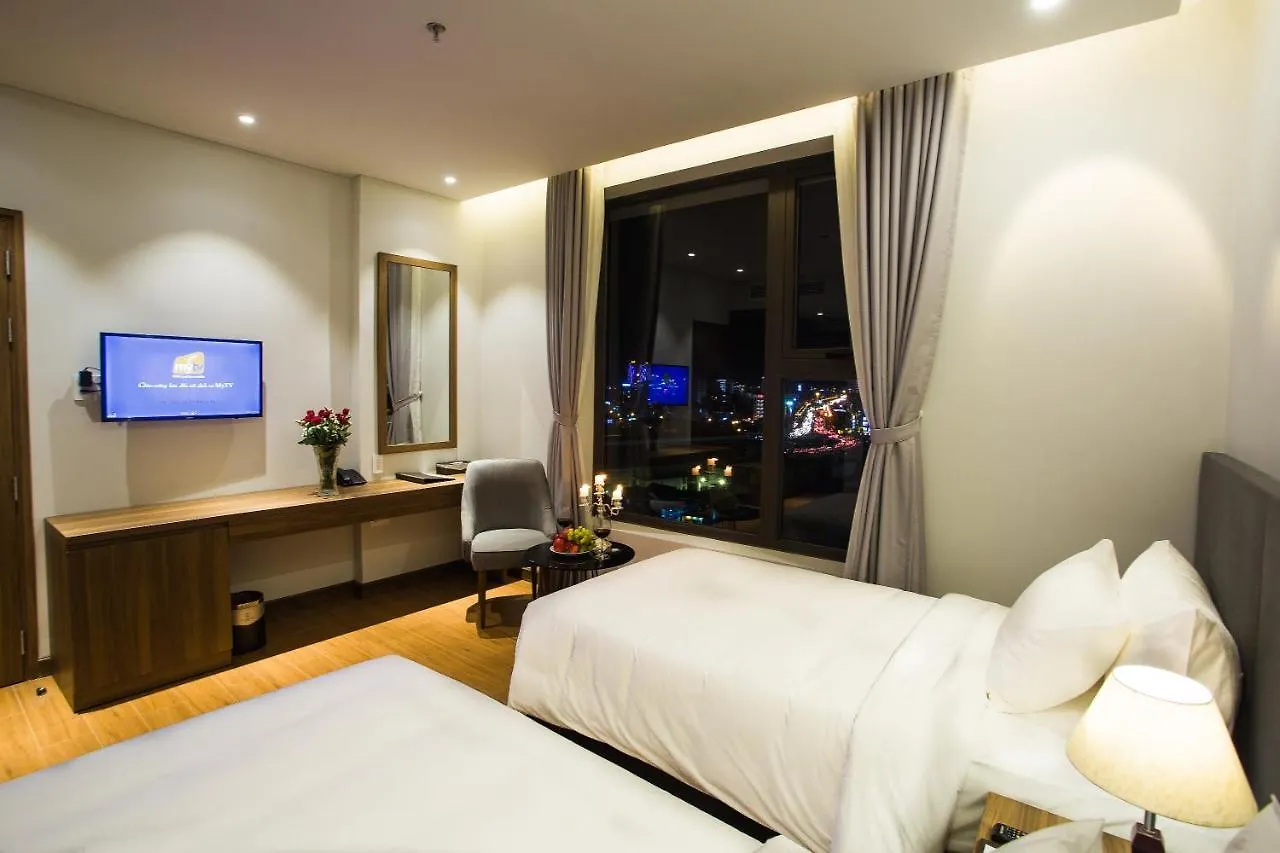 Glamour Hotel Da Nang Wietnam